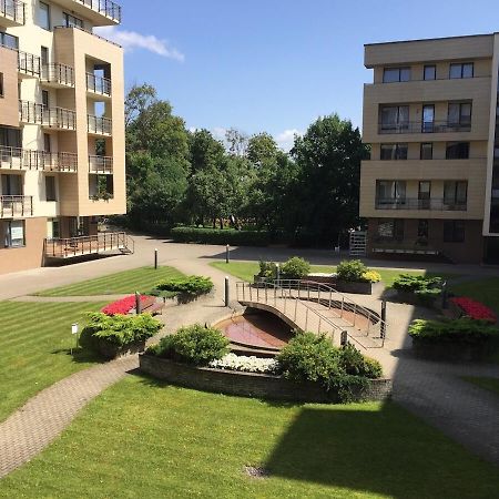 Nelli Apartamentai Druskininkai Dış mekan fotoğraf