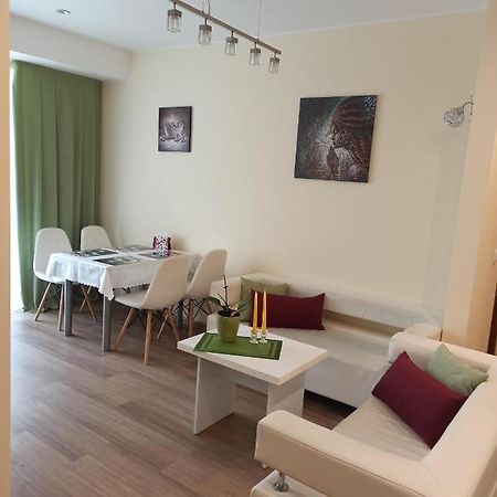 Nelli Apartamentai Druskininkai Dış mekan fotoğraf