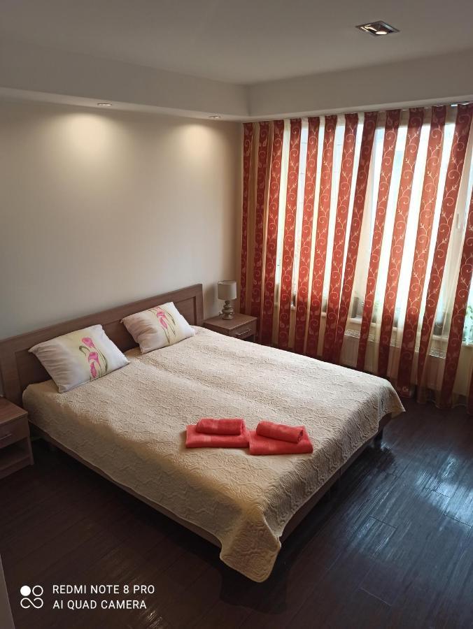 Nelli Apartamentai Druskininkai Dış mekan fotoğraf
