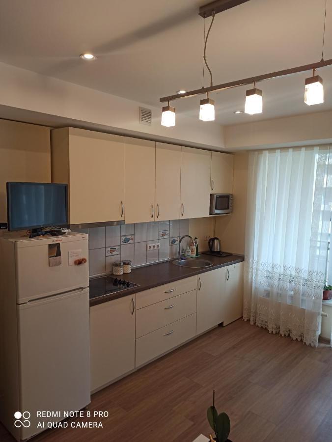 Nelli Apartamentai Druskininkai Dış mekan fotoğraf